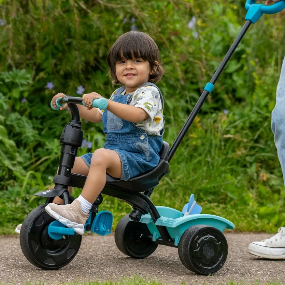 TP TOYS - Tricycle 4 en 1