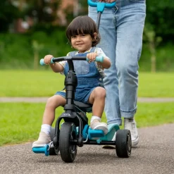 TP TOYS - Tricycle 4 en 1