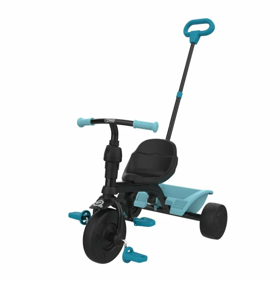 TP TOYS - Tricycle 4 en 1