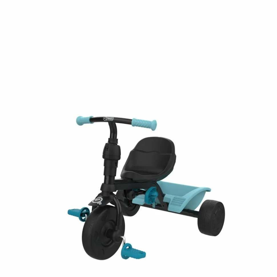 TP TOYS - Tricycle 4 en 1