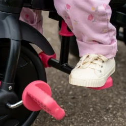 TP TOYS - Tricycle 4 en 1