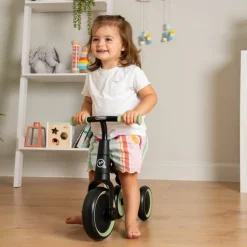 TP TOYS - Tricycle 2 en 1 forest