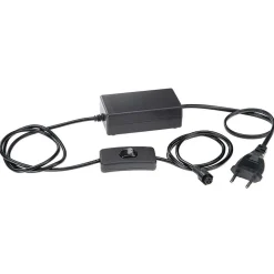 Trasformatore barra led per acquari ferplast power adapter tenuta stagna