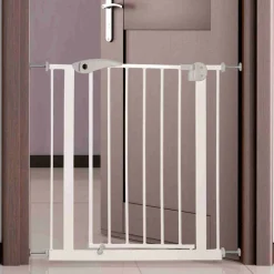 TRIXIE - Barrière pour chiens dimension: de 75 à 85 × 76 cm hauteur.