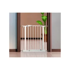 TRIXIE - Barrière pour chiens dimension: de 75 à 85 × 76 cm hauteur.