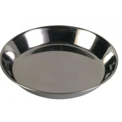 TRIXIE - Écuelle 0.2 l ø 13 cm en acier inox pour chat