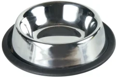 TRIXIE - Ecuelle en acier inox