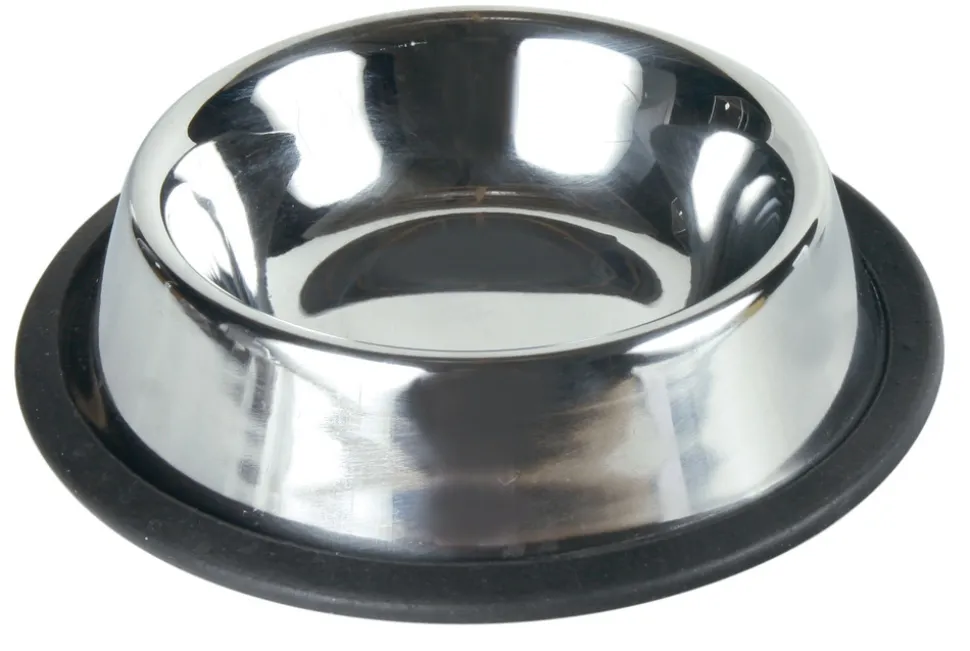 TRIXIE - Ecuelle en acier inox