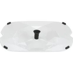 TRIXIE - Fontaine d'eau potable polygonale mélamine