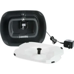 TRIXIE - Fontaine d'eau potable polygonale mélamine