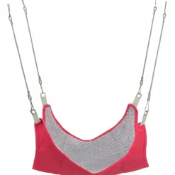 TRIXIE - Hamac pour rat furet et octodons - couleur aléatoire - 30 x 30 cm