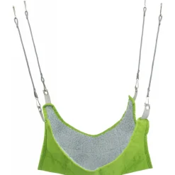 TRIXIE - Hamac pour rat furet et octodons - couleur aléatoire - 30 x 30 cm