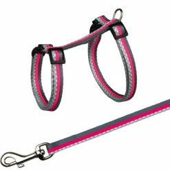 TRIXIE - Harnais pour chat trixie 41862 27-45 cm