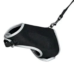 TRIXIE - Harnais soft avec laisse chats