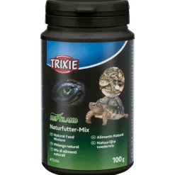 TRIXIE - Mélange naturel pour tortues 100g