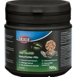 TRIXIE - Mélange naturel pour tortues aquatique 100g