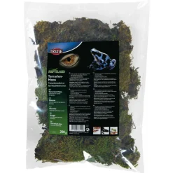 TRIXIE - Mousse pour terrarium, 200 g, substrat pour terrariums humides.
