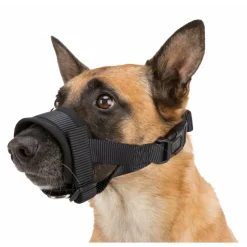 TRIXIE - Muselière sangle taille xl-xxl pour chien dogue allemand, leonberg.