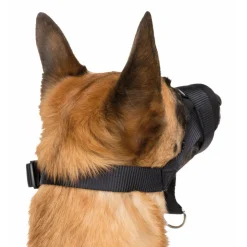 TRIXIE - Muselière sangle taille xl-xxl pour chien dogue allemand, leonberg.