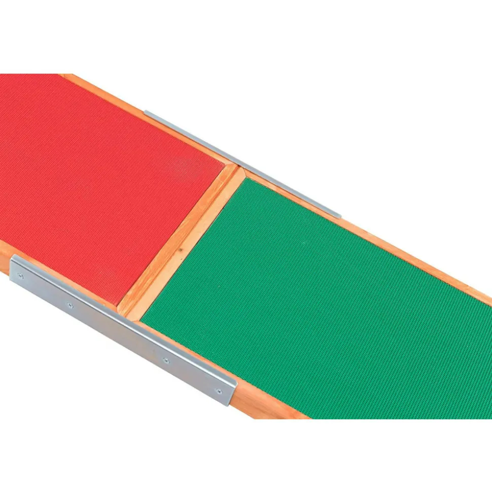 TRIXIE - Passerelle pour agility dogwalk en bois pour chien