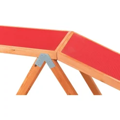 TRIXIE - Passerelle pour agility dogwalk en bois pour chien