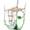 TRIXIE - Pont suspendu avec hamac- souris, hamsters