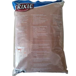 TRIXIE - Sable du désert, substrat d'origine africaine sachet de 5 kg reptiles.