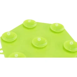 TRIXIE - Tapis à lécher lick'snack avec ventouse 17 cm vert