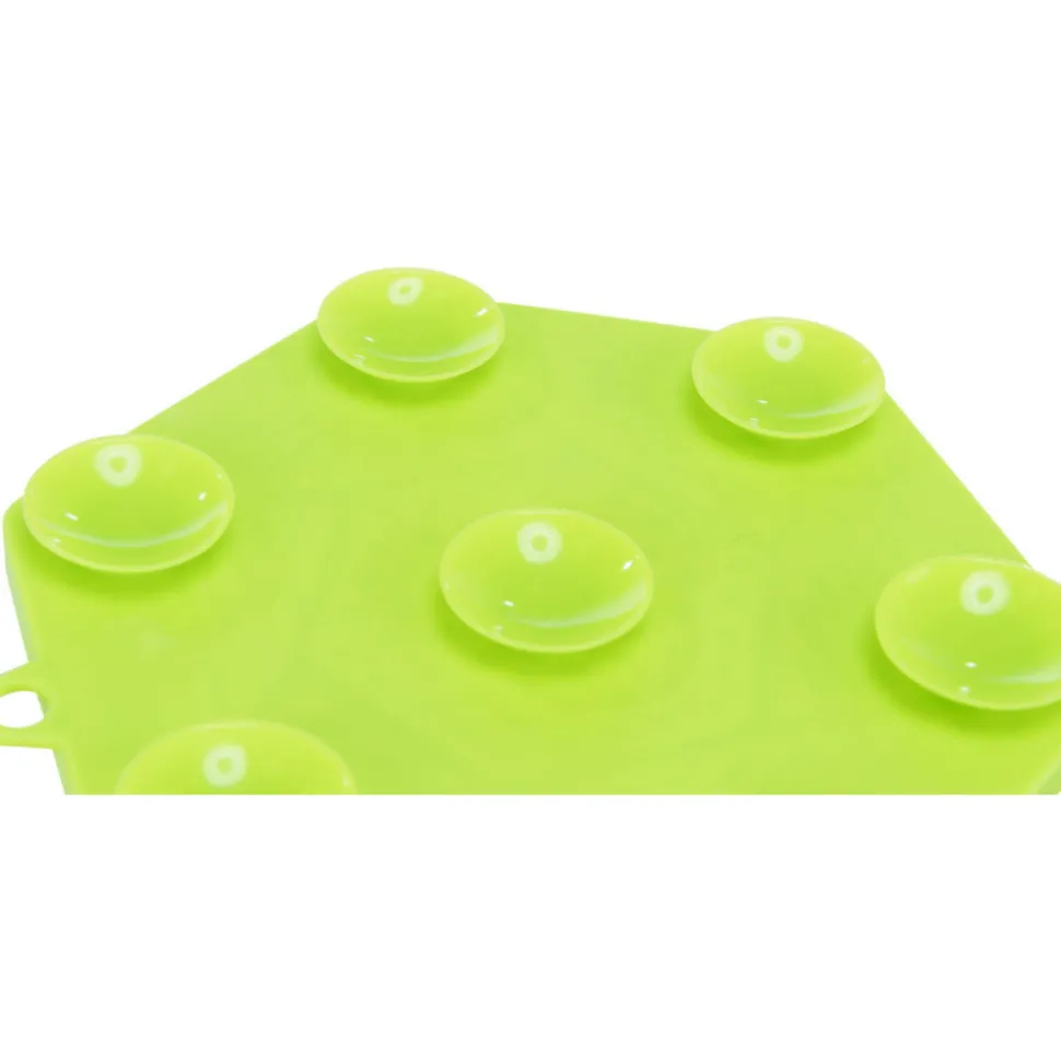 TRIXIE - Tapis à lécher lick'snack avec ventouse 17 cm vert