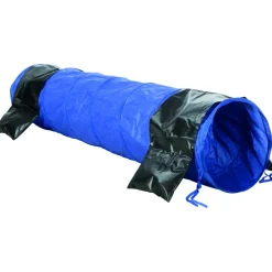 TRIXIE - Tunnel agility pour chien ø 40 cm/2 m