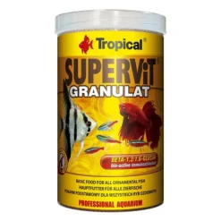 TROPICAL - Supervit granulat 100ml : nourriture pour poissons tropicaux
