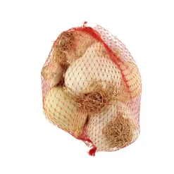 TRUFFAUT - Bulbes d'ails roses 'Flavor' en filet - 250 g