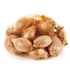 TRUFFAUT - Bulbes d'échalotes 'Mikor' en filet - 250 g