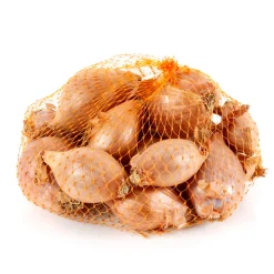 TRUFFAUT - Bulbes d'échalote 'Mikor' en filet - 500 g