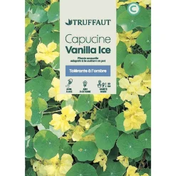 TRUFFAUT - Capucine vanilla ice 3 g