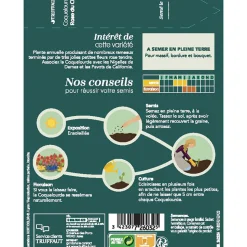 TRUFFAUT - Coquelourde Rose du ciel : en sachet