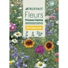 TRUFFAUT - Fleurs vivaces hautes mélange bouquets massifs hauts