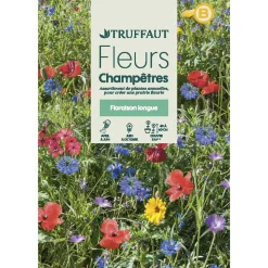 TRUFFAUT - Mélange fleurs champêtre 5 g