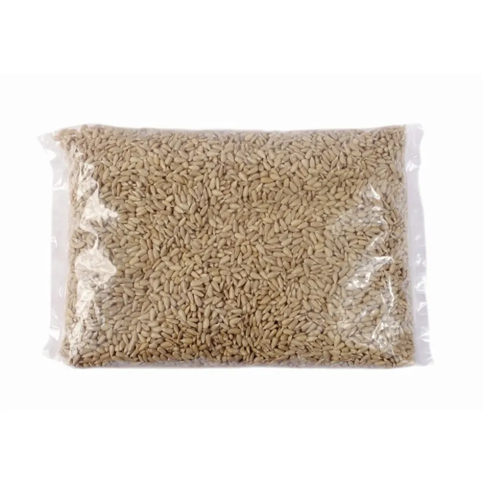 TRUFFAUT BIODIVERSITÉ - Graines de cœurs de tournesol pour oiseaux du jardin - 4 kg