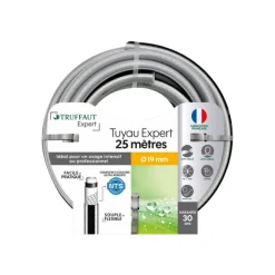 TRUFFAUT EXPERT - Tuyau d'arrosage Expert Ø19mm L.25m