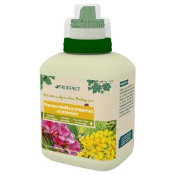 TRUFFAUT UAB - Engrais liquide Truffaut plantes méditerranéennes et palmiers 400 ml