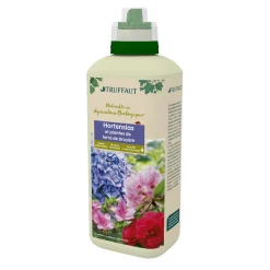 TRUFFAUT UAB - Engrais liquide Truffaut hortensias, plantes de terre de bruyère 800ml