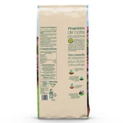 TRUFFAUT UAB - Pouzzolane calibre 7/15 mm - sac de 15 litres