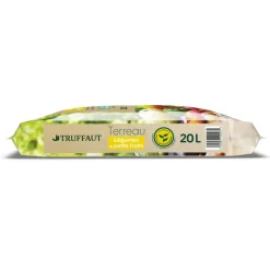 TRUFFAUT UAB - Terreau pour plants de légumes et petits fruits - sac de 20 litres