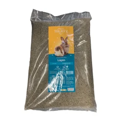 TRUFFY - Granulés pour lapin 8kg