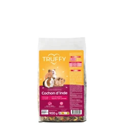 TRUFFY - Mélange complet pour cochon d'inde 900g