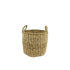 TS COLLECTION - Cache-pot Joris Naturel D26 H23 cm