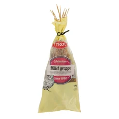 TYROL - Millet pour oiseaux en grappes - 150 g
