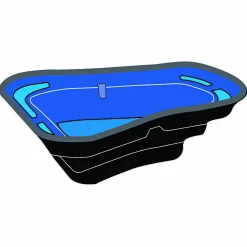 UBBINK - Bassin Start 500 litres