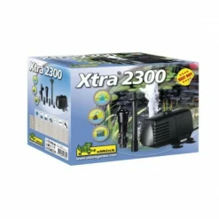 UBBINK - Pompe de bassin xtra 400 - débit 380l/h